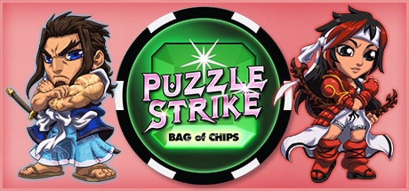 Puzzle Strike Game Cover