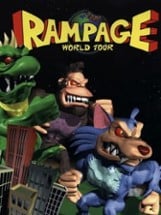 Rampage World Tour Image