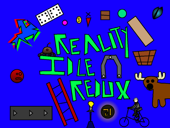 Reality Idle Redux Game Cover
