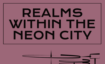 Realms within the neon city Image