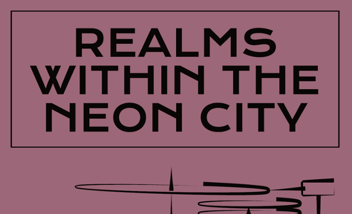 Realms within the neon city Game Cover