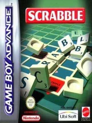 Scrabble Game Cover