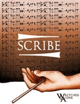 Scribe -  A Wretched & Alone Game Image