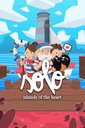 Solo: Islands of the Heart Game Cover