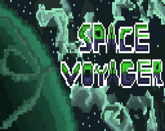Space Voyager Game Cover