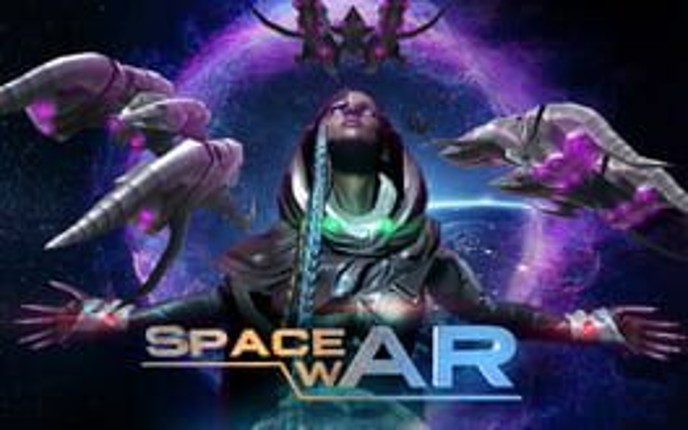 SpacewAR Uprising Game Cover