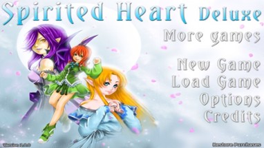 Spirited Heart Image