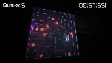 Split Polarity: The Science Puzzle Arcade Game! Image