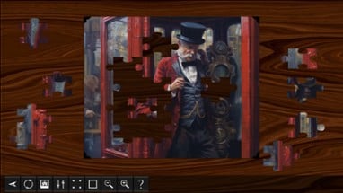 Steampunk Jigsaw Puzzles Image