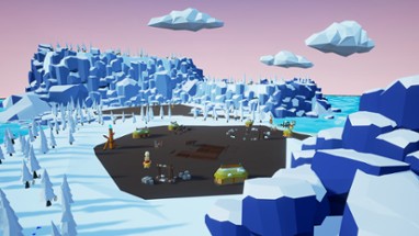 Super Island God VR Image