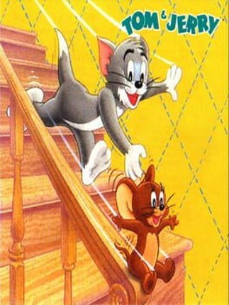 Tom & Jerry Game Cover