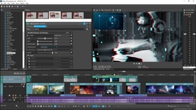 VEGAS Pro 17 Edit Steam Edition Image