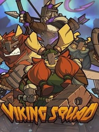 Viking Squad Game Cover