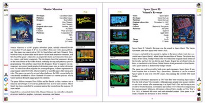 Wikipedia Look at Point-and-click Adventure Games Image