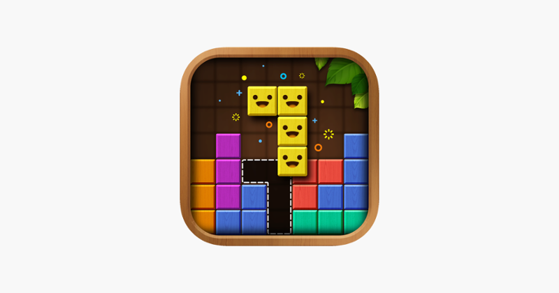 Wood Color Block: Puzzle Game Game Cover