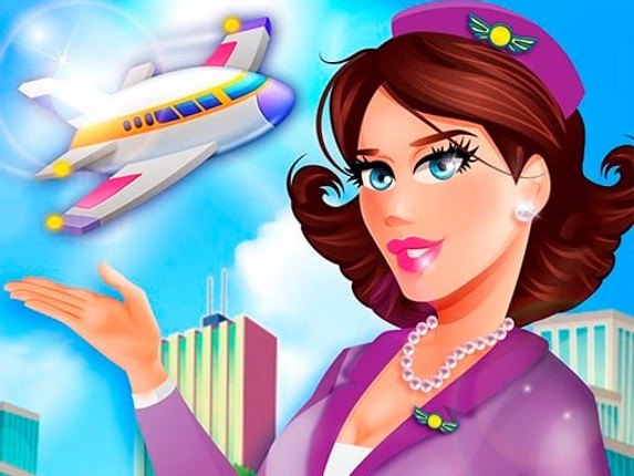 Airport Manager Game Cover