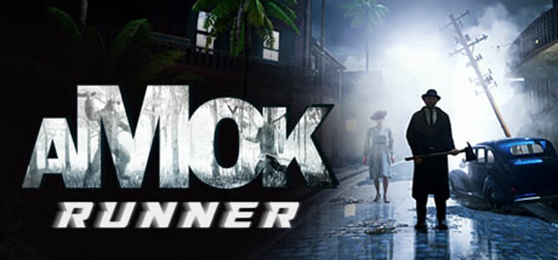 Amok Runner Game Cover