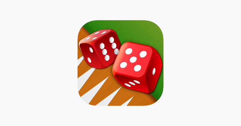 Backgammon HD Play Live Online Game Cover