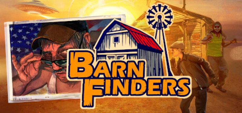 Barn Finders Game Cover