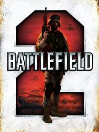 Battlefield 2 Game Cover