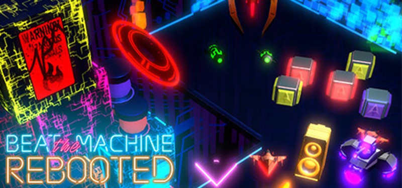 Beat The Machine: Rebooted Game Cover