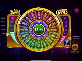 Best Casino Vegas Slots Game Image