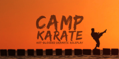 Camp Karate Image