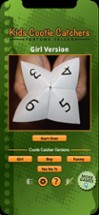 Cootie Catcher Game Image