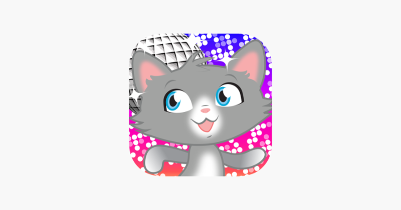 Disco Cats- Augmented Reality Dance Game - Free Game Cover