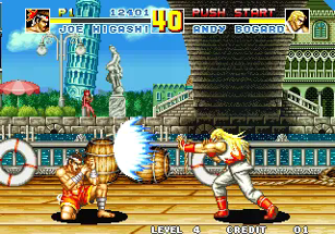 Fatal Fury Special - Garou Densetsu Special Image