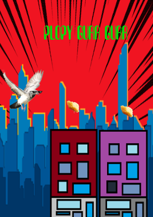 Flappy Pigeon Game Cover