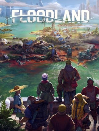 Floodland Game Cover
