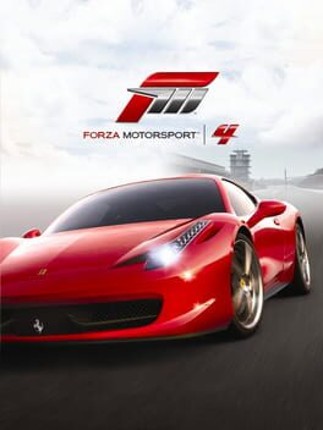Forza Motorsport 4 Game Cover