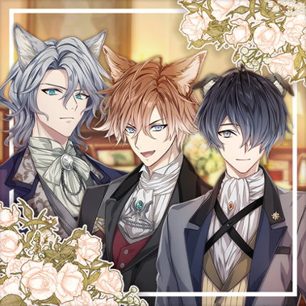 My Charming Butlers: Otome Game Cover