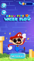 Draw Pipe: Water Flow Image