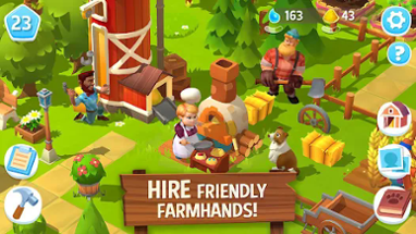 FarmVille 3 – Farm Animals Image