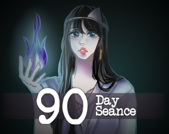 90 Day Seance Game Cover