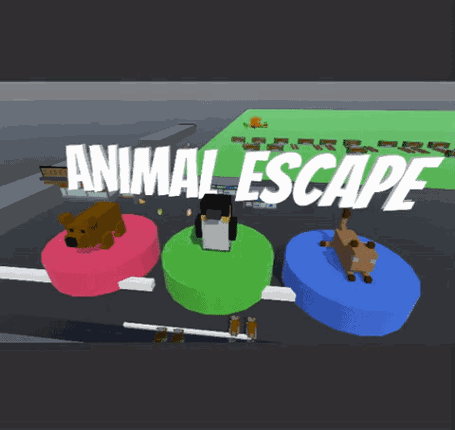 Animal Escape Game Cover