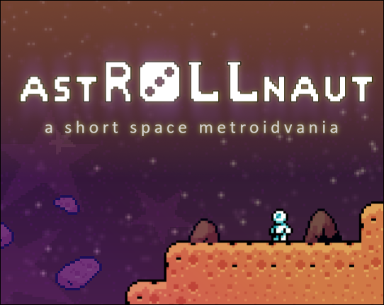 AstRollnaut Game Cover
