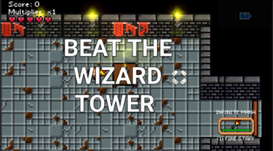 Beat the wizard tower Image
