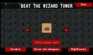 Beat the wizard tower Image