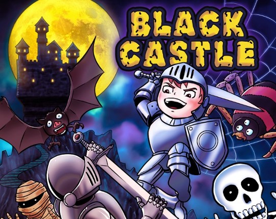 Black Castle GB Game Cover