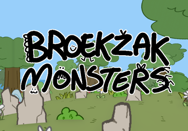 Broekzak Monsters Game Cover