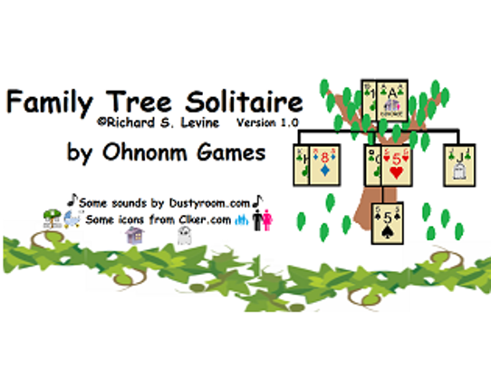 Family Tree Solitaire Game Cover