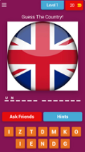Flags Quiz - Play & Learn Image