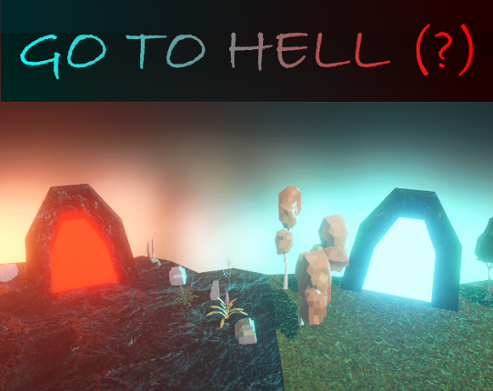 Go To Hell (?) Game Cover