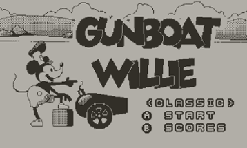 Gunboat Willie Image