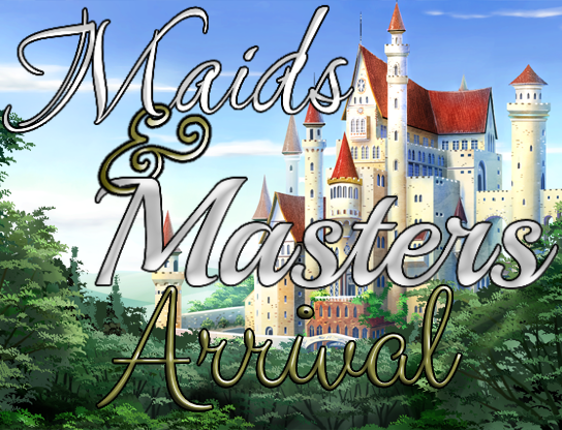 Maids & Masters: Arrival Game Cover