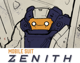 Mobile Suit Zenith Image