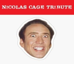 Nicolas Cage Tribute Image